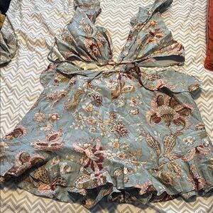 Zimmerman romper SOLD